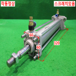 북70584/공압실린더/TCDA2GN40-225/TPC